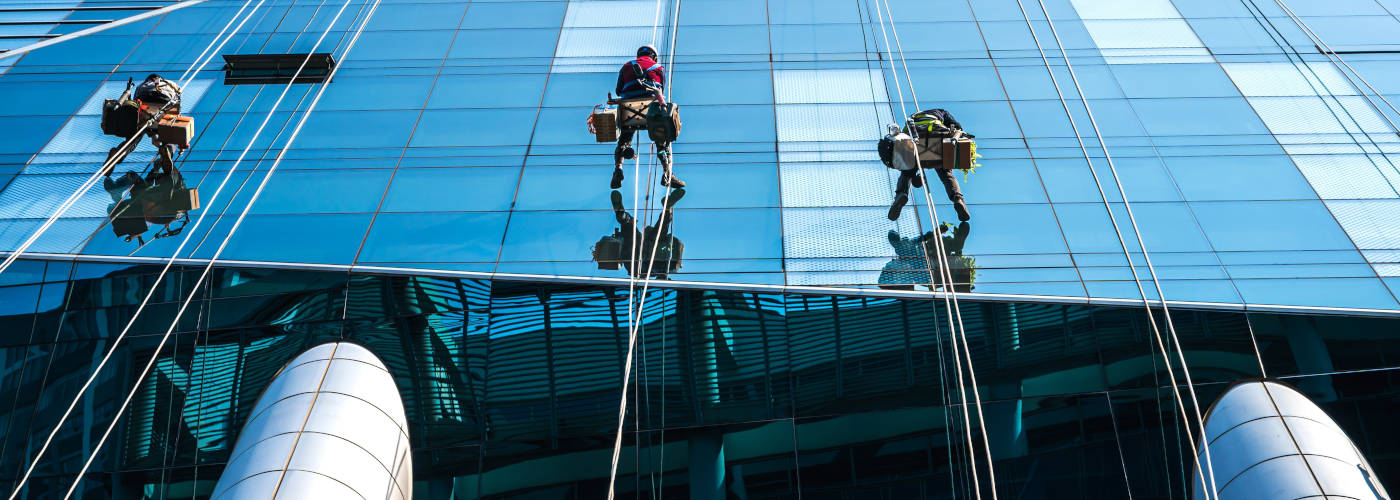 Featured Image for A & B WINDOW CLEANING, LLC