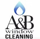 Logo for A & B WINDOW CLEANING, LLC